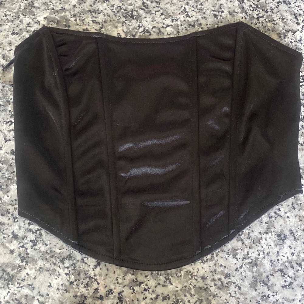 Yes style corset